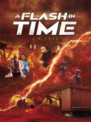 cover image of A Flash In Time